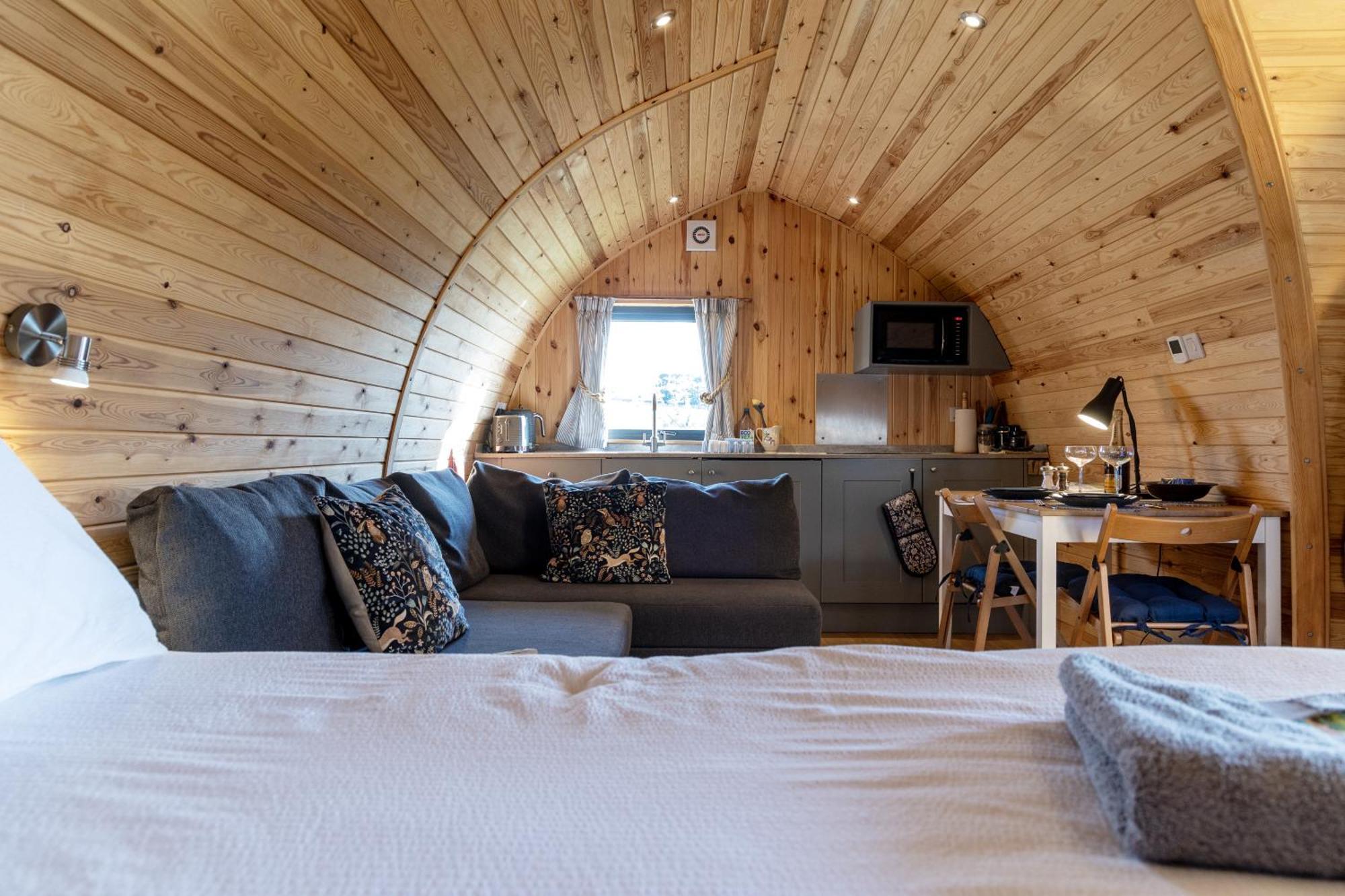 Eco Indigo Villa Dunbar Oda fotoğraf