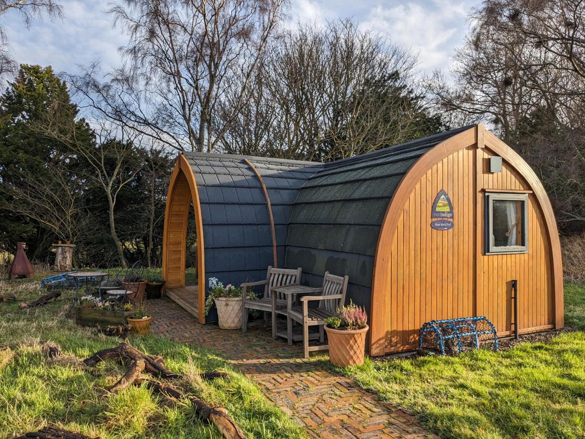 Eco Indigo Villa Dunbar Dış mekan fotoğraf
