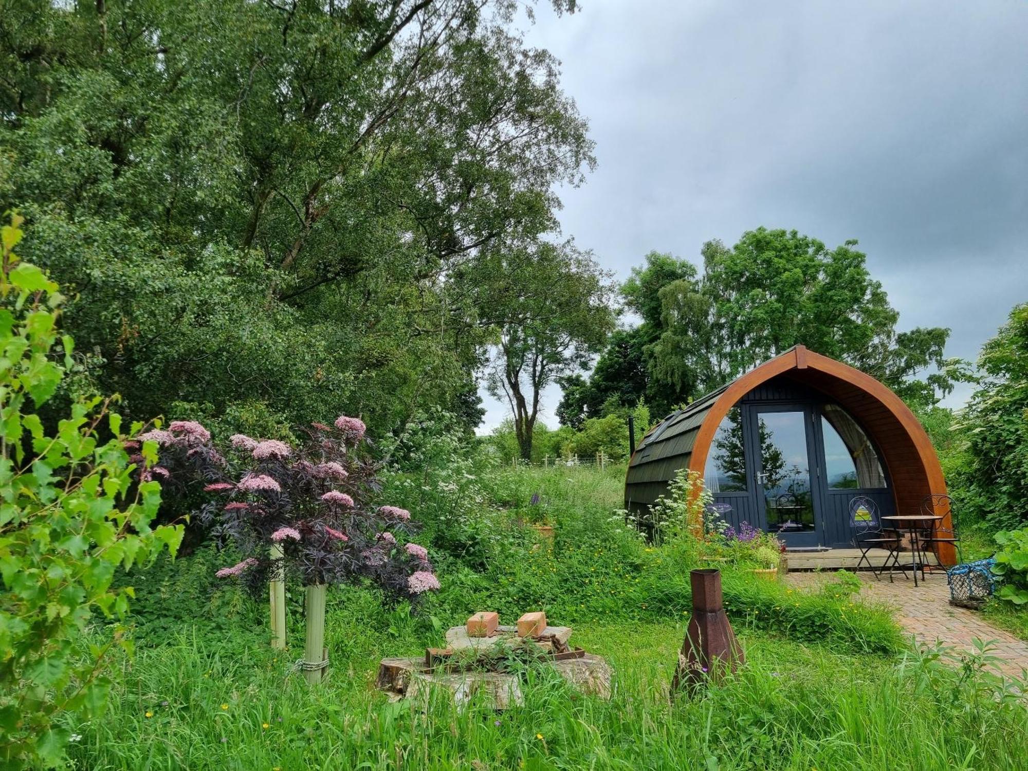 Eco Indigo Villa Dunbar Dış mekan fotoğraf
