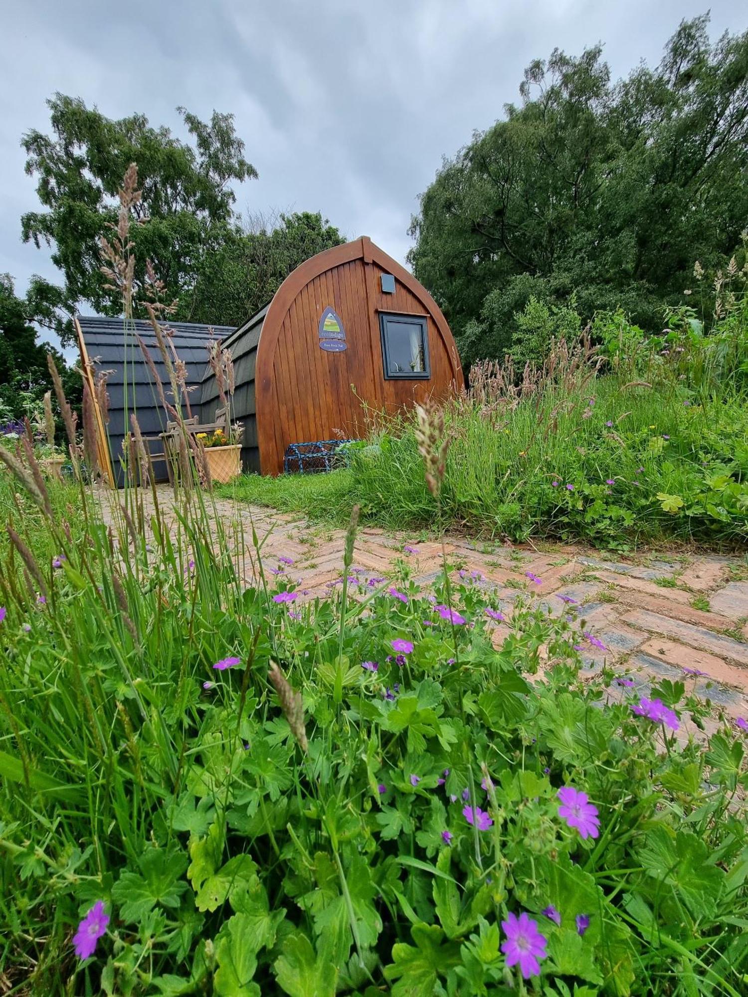 Eco Indigo Villa Dunbar Dış mekan fotoğraf