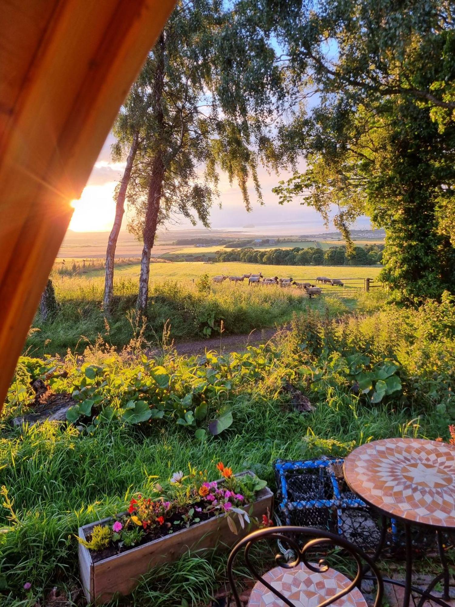 Eco Indigo Villa Dunbar Dış mekan fotoğraf